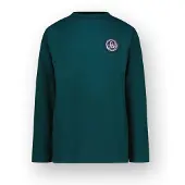 Vingino T-shirt Halpen Jongen Groen 140