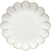 Costa Nova Marrakesh servies gebaksbord 19 cm wit zand