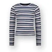 Vingino Shirt pastelblauw / donkerblauw / rosa