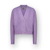 Vingino Manda Meisjes Vest - Verbena lilac
