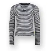Vingino T-shirt Jorien Meisje Blauw 140