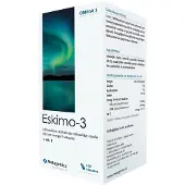 Metagenics Eskimo 3 Capsules