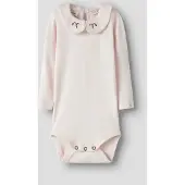 Name it Lange Mouwen Romper 56 EU Meisjes