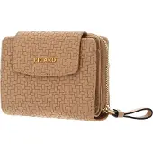 PICARD Leren portemonnee Day Trip 1 Zip Wallet Cookie beige