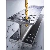 Kwb 238630 Metaal-spiraalboor 3 mm 1 stuk(s)