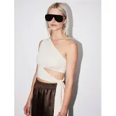 LeGer By Lena Gercke Top 'Leia' beige