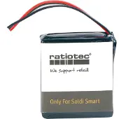 Ratiotec 79019 accu (11.1V, 600 mAh, origineel)