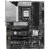 MSI Pro Z890-s WiFi 6E moederbord, Z890, LGA1851, ATX - Moederbord - Intel socket 1851 (Core Ultra 100 & 200)