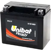 Unibat – Accu – CTX12