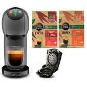 Krups GENIO S YY5895FD MET DOLCE GUSTO NEO ADAPTER