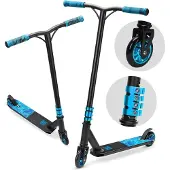 Volare BOLDCUBE Deluxe Stuntstep - Donker Blauw