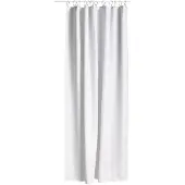 Zone Denmark Lux douchegordijn White, 180x220 cm