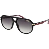 Carrera 375/S Black red 59/15/145 MAN Zonnebrillen