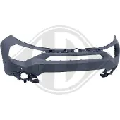 Diederichs 4074051 Bumper