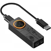Fosi Audio DS3-B – Draagbare DAC en hoofdtelefoonversterker – USB