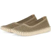 Ilse jacobsen Tulip3579 Coriander Pearled Ivory Size: 40 | Ballerina Shoes Outlet | Dames | Wit