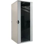 Logilink D32S81B 19inch-patchkast (b x d) 800 mm x 1000 mm 32 HE Zwart (RAL 9005)