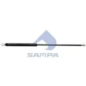 SAMPA 020.241 Gasveer, motorruimte klep