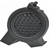 Diederichs 6045847 Afdekkap, mistlamp