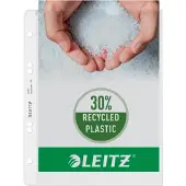 Leitz prospecthoezen extra sterk A5 PP gestructureerd 0,13mm