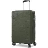 Franky Trolley 'Dallas 3.0' olijfgroen