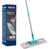 Vloerwisser Profi XL cotton plus, speciaal voor tegels en stenen vloeren