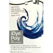Jacquard iDye Poly textielverf Blauw 14 g
