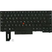 Lenovo 01YP330 Notebook Reserveonderdeel Toetsenbord, Onderdelen voor notebooks, Zwart