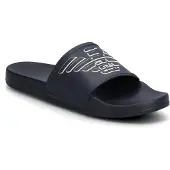 Emporio Armani heren slippers met adelaarmotief