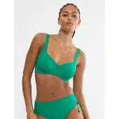 Triumph Bikinitop ' Red Label Mix & Match Summer ' groen