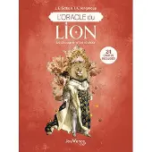 Jouvence L'ORACLE DU LION (24 CARTES)