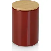 kela Voorraadpot Cady Rood 0,7L