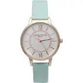Olivia Burton Dameshorloge OB15WD47 - Stijlvol 34mm Horloge