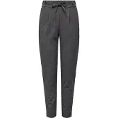 ONLY Broek 'ONLPoptrash-Elise' grafiet