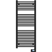 Haceka Radiator SV Electrische Design Lima 120x50 cm CE Zwart