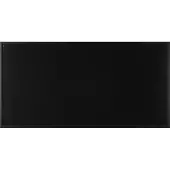 Sanivesk Porto infrarood paneelradiator 60x120cm 700W zwart