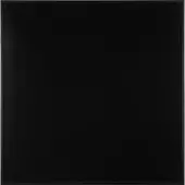 Sanivesk Porto infrarood paneelradiator 60x60cm 350W zwart