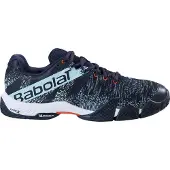Babolat Movea Padel Shoes Blauw EU 40 1/2 Man