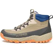 Aigle Sportschoen 'Overtrack' beige / lichtbeige / blauw / donkergrijs