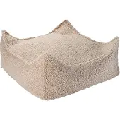 WigiWama Biscuit Vierkante Ottoman