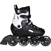 Powerslide Khaan Magic Adjustable Junior Skates