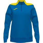 Joma Sweatshirt Championship VI 1/2 zip | Maat 11/12 ans