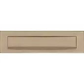 Formani BASICS LB535 briefplaat buiten 330X80 PVD BL