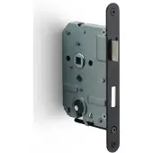 Formani BASICS LBLAY55 deurslot cilinder afgerond zwart