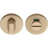 Formani | Toiletgarnituur BASIC LBWC50 8mm | PVD Licht Brons