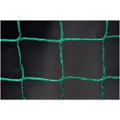 Powershot Handbal- en strandhandbaldoelnet 2mm - Groen