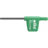 Wiha 03731 Torx-schroevendraaier Grootte T 20 Koplengte: 45 mm 1 stuk(s)