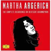 Universal Music Martha Argerich - Complete Recordings On Deutsche Grammophon (48 CD) (Limited Edition)