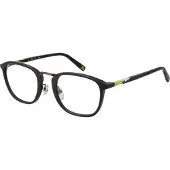 FILA Grijze Plastic Bril (Montuur)