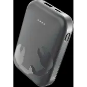 Fresh 'n Rebel Fast Charge 20w Powerdelivery 10 000 Mah Usb-c Powerbank Zwart